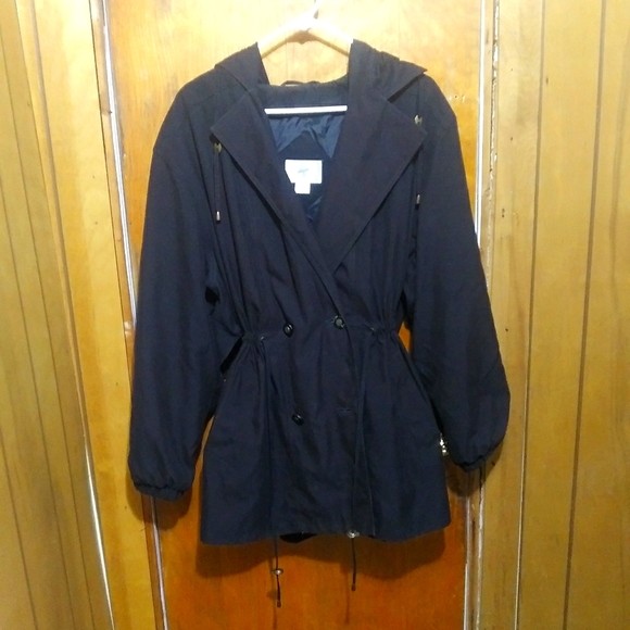 Black Coat